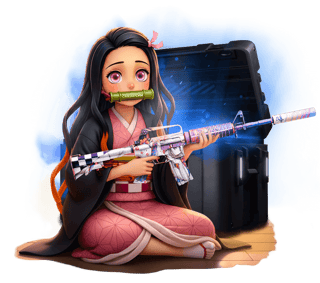 CASE Nezuko Kamado